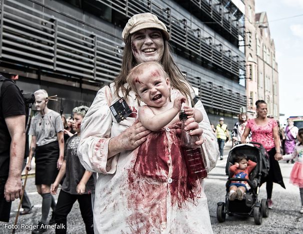 27 costumi di Halloween per bambini e... genitori