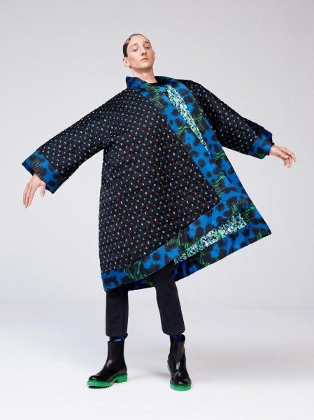 Arriva la collezione Kenzo per H&M. Ecco gli abiti che troveremo in negozio
