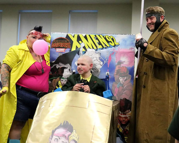 27 costumi di Halloween per bambini e... genitori