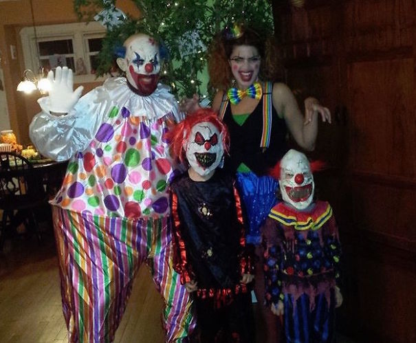 27 costumi di Halloween per bambini e... genitori