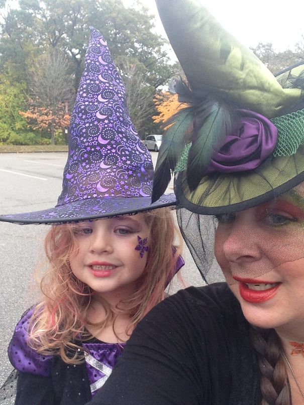 27 costumi di Halloween per bambini e... genitori