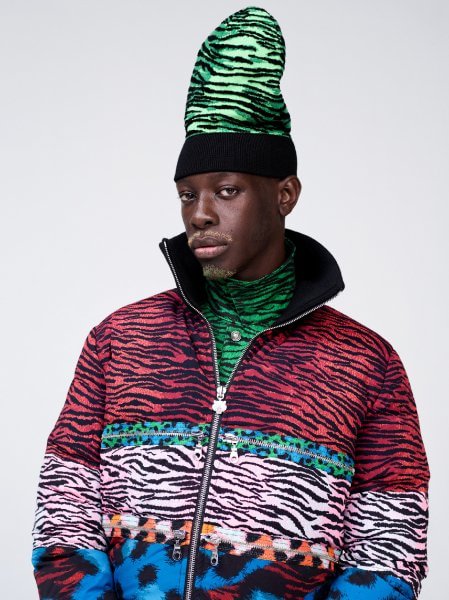 Arriva la collezione Kenzo per H&M. Ecco gli abiti che troveremo in negozio