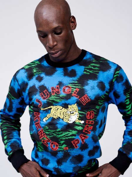 Arriva la collezione Kenzo per H&M. Ecco gli abiti che troveremo in negozio
