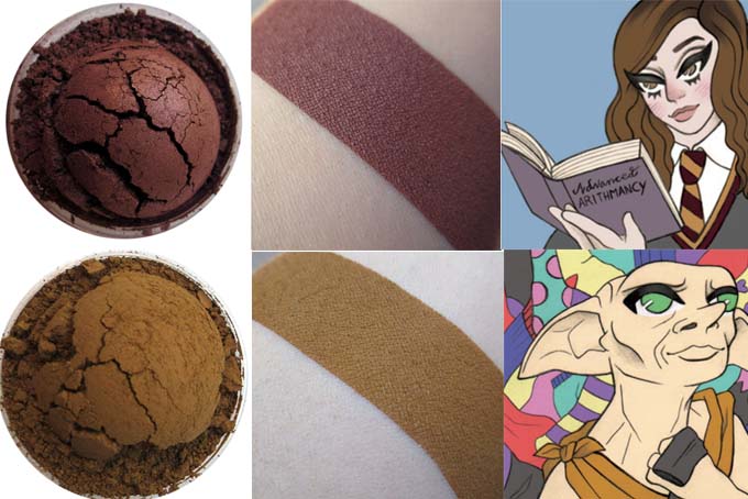 Harry Potter, Shiro Cosmetics amplia la linea ispirata alla saga