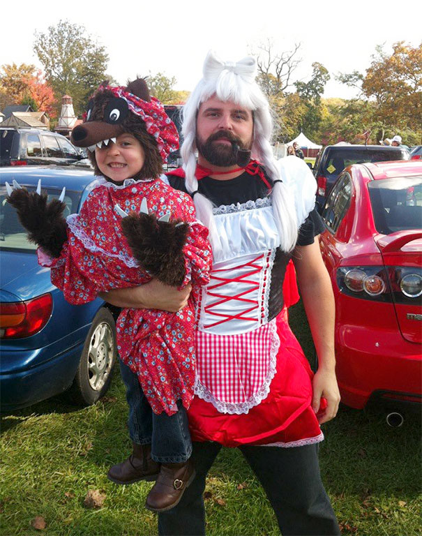 27 costumi di Halloween per bambini e... genitori