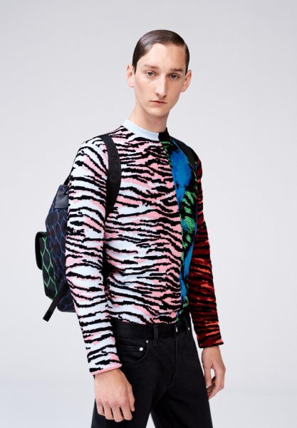 Arriva la collezione Kenzo per H&M. Ecco gli abiti che troveremo in negozio