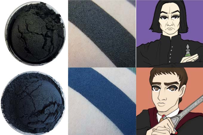 Harry Potter, Shiro Cosmetics amplia la linea ispirata alla saga