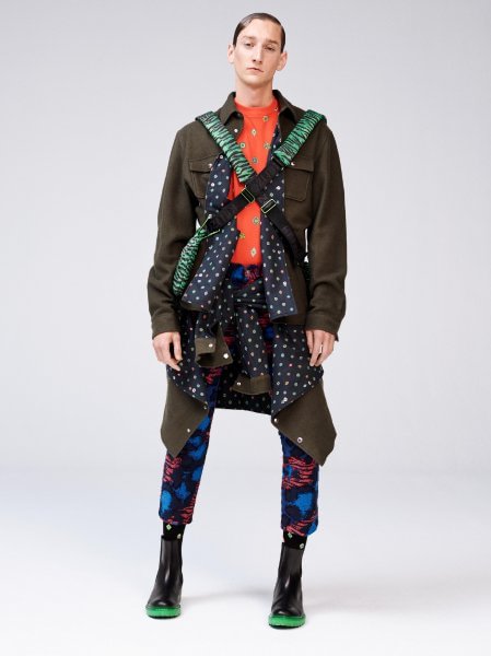 Arriva la collezione Kenzo per H&M. Ecco gli abiti che troveremo in negozio