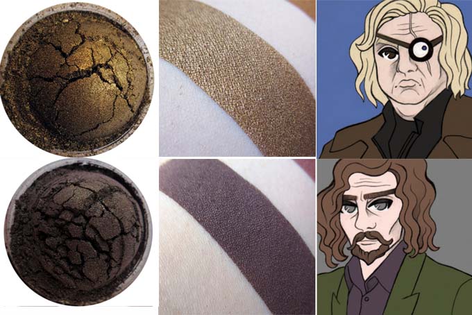 Harry Potter, Shiro Cosmetics amplia la linea ispirata alla saga