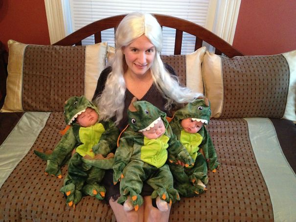 27 costumi di Halloween per bambini e... genitori