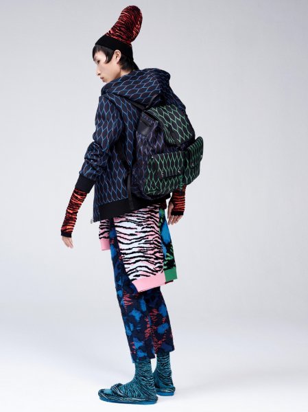 Arriva la collezione Kenzo per H&M. Ecco gli abiti che troveremo in negozio
