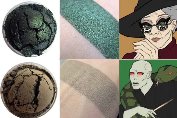 Harry Potter, Shiro Cosmetics amplia la linea ispirata alla saga