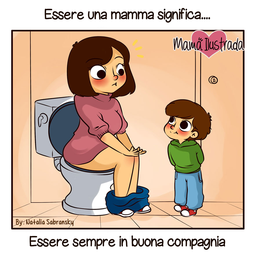 20 cose (brutalmente) vere che devi sapere se stai per avere un figlio