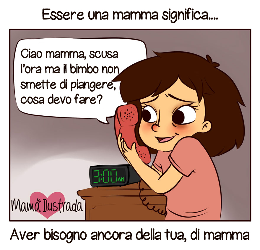 20 cose (brutalmente) vere che devi sapere se stai per avere un figlio