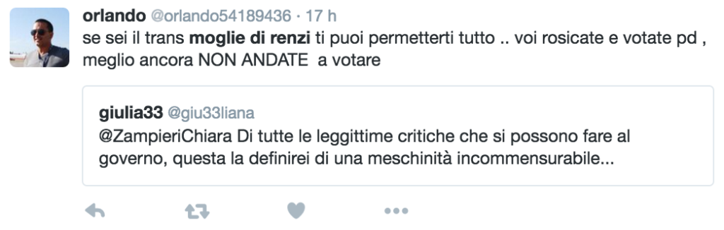 Cena alla Casa Bianca: gli insulti a Bebe Vio fanno schifo, quelli sull'aspetto fisico di Agnese Renzi anche