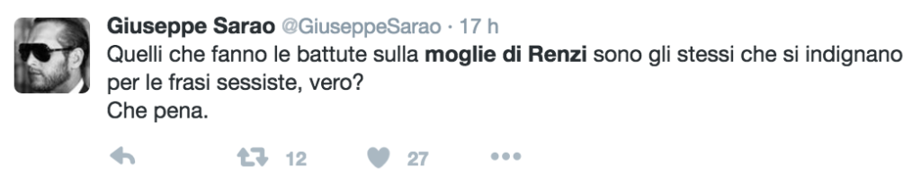 Cena alla Casa Bianca: gli insulti a Bebe Vio fanno schifo, quelli sull'aspetto fisico di Agnese Renzi anche