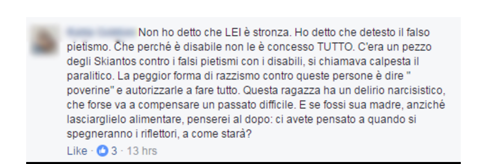 Cena alla Casa Bianca: gli insulti a Bebe Vio fanno schifo, quelli sull'aspetto fisico di Agnese Renzi anche