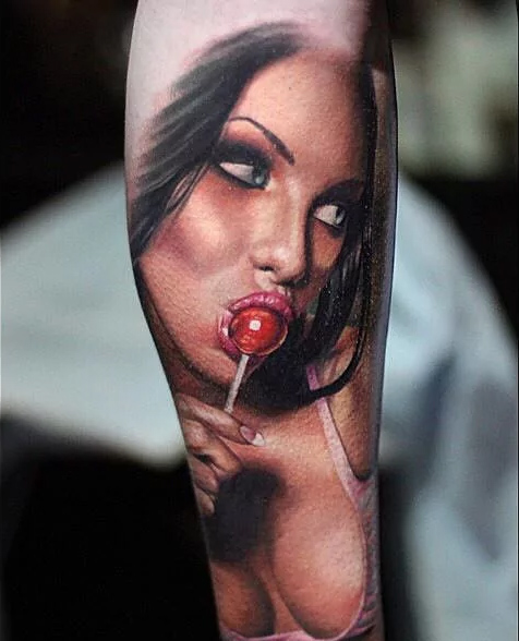 Erotic Tattoo: i tatuaggi più espliciti di sempre (a volte troppo)