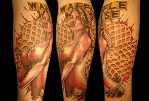 Erotic Tattoo: i tatuaggi più espliciti di sempre (a volte troppo)