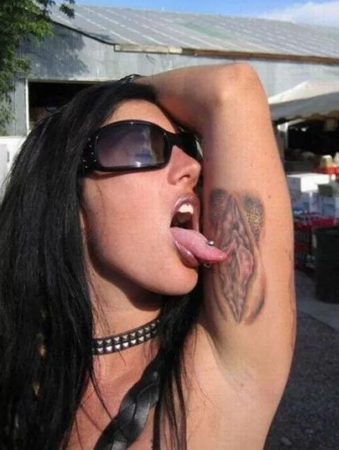 Erotic Tattoo: i tatuaggi più espliciti di sempre (a volte troppo)