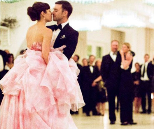 L'amore, imperfetto e bellissimo, tra Jessica Biel e Justin Timbelake