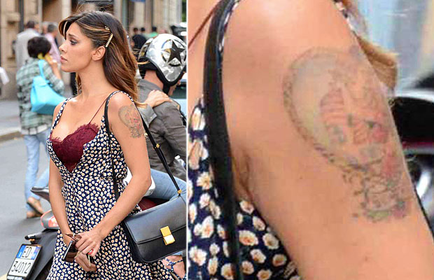 12 tatuaggi di cui i VIP si sono pentiti