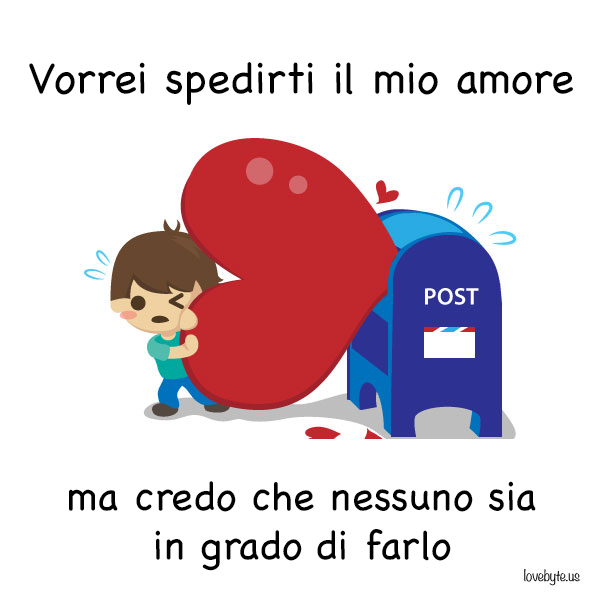 25 immagini che raccontano cos'è l'amore (o come dovrebbe essere)