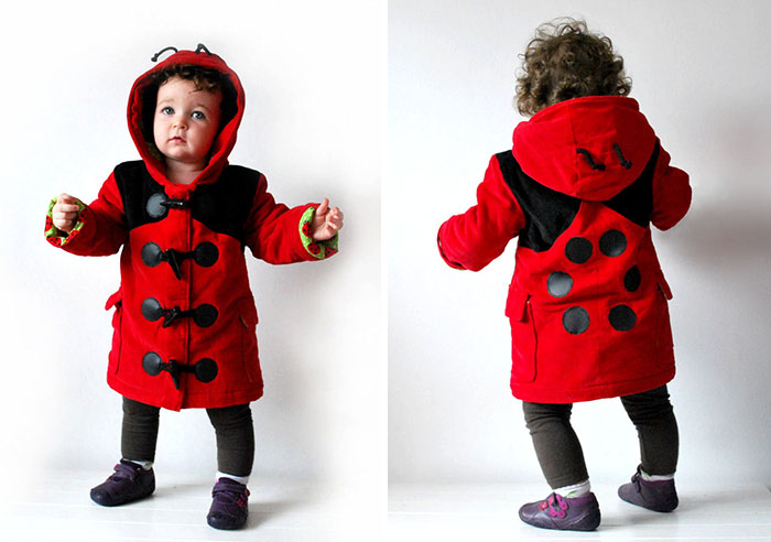 10 cappotti dolcissimi che trasformano i bimbi in cuccioli (e dove si acquistano)