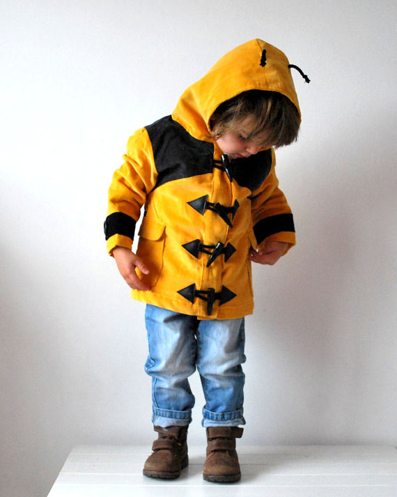 10 cappotti dolcissimi che trasformano i bimbi in cuccioli (e dove si acquistano)