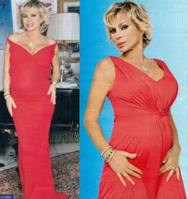 Maternità over 40: l'esercito delle vip mamme dopo i 40 anni