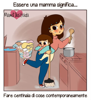 17 immagini che solo chi è mamma può capire davvero 17 immagini che solo chi è mamma può capire davvero