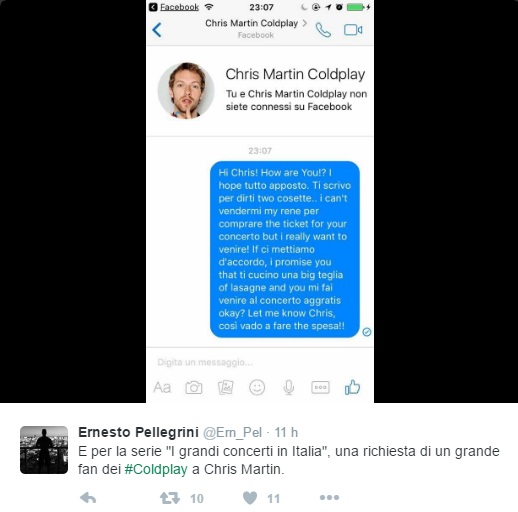 Il concerto dei Coldplay per poveri fa impazzire il web: le 19 migliori parodie