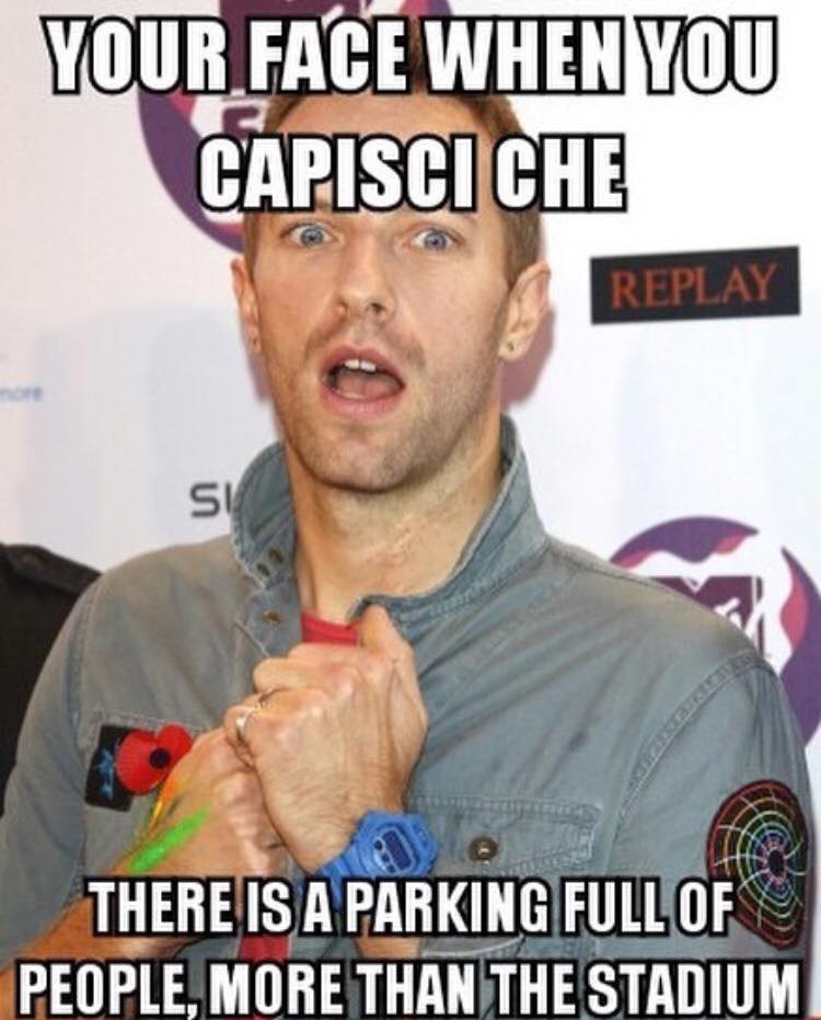 Il concerto dei Coldplay per poveri fa impazzire il web: le 19 migliori parodie
