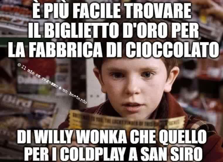 Il concerto dei Coldplay per poveri fa impazzire il web: le 19 migliori parodie