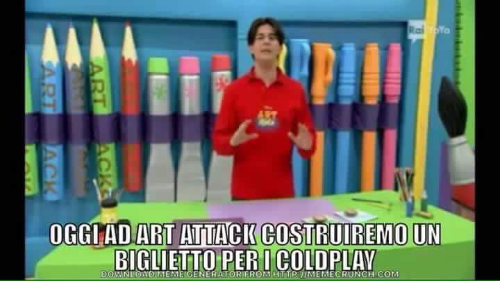 Il concerto dei Coldplay per poveri fa impazzire il web: le 19 migliori parodie