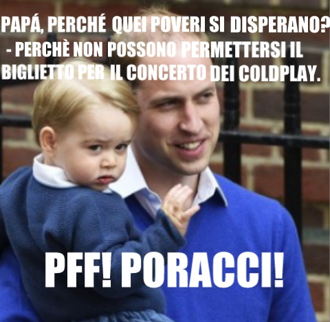 Il concerto dei Coldplay per poveri fa impazzire il web: le 19 migliori parodie
