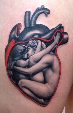 Erotic Tattoo: i tatuaggi più espliciti di sempre (a volte troppo)