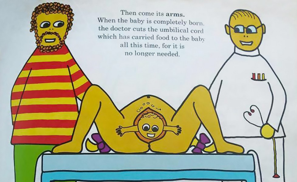 Spiegare il sesso ai bambini: perché i libri danesi e le loro immagini esplicite potrebbero essere un esempio
