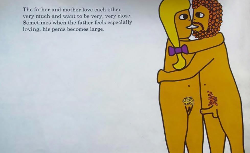 Spiegare il sesso ai bambini: perché i libri danesi e le loro immagini esplicite potrebbero essere un esempio