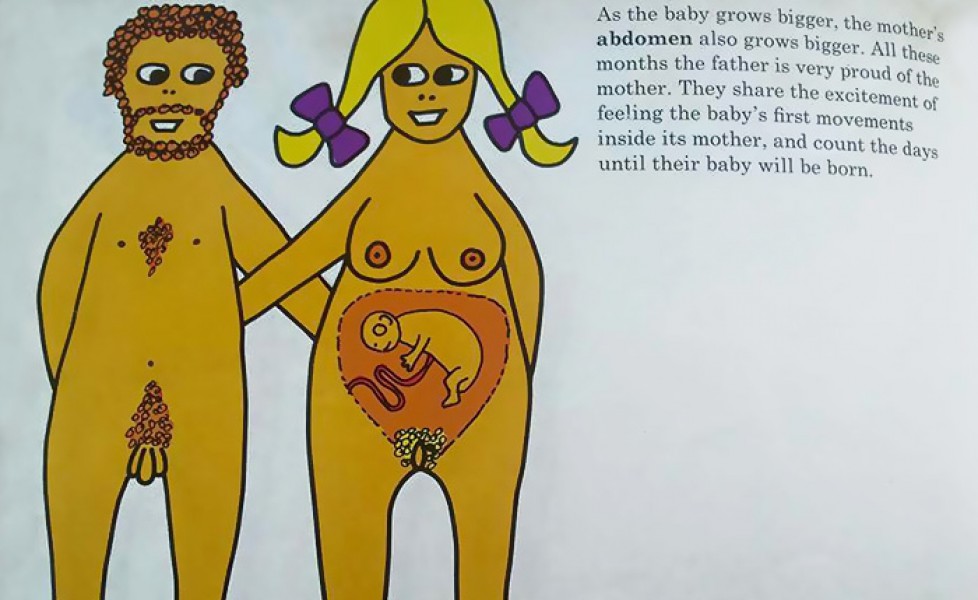 Spiegare il sesso ai bambini: perché i libri danesi e le loro immagini esplicite potrebbero essere un esempio