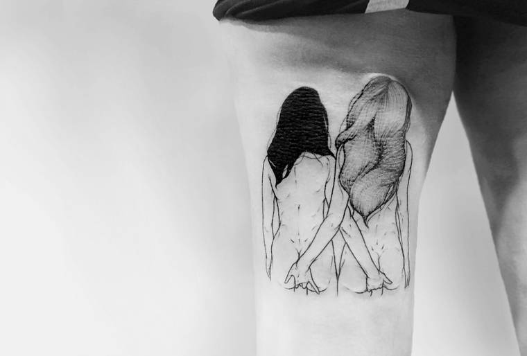 Erotic Tattoo: i tatuaggi più espliciti di sempre (a volte troppo)