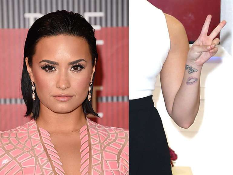 12 tatuaggi di cui i VIP si sono pentiti