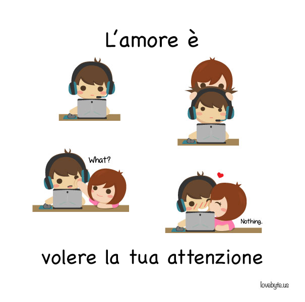 25 immagini che raccontano cos'è l'amore (o come dovrebbe essere)