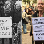 La Polonia emana un disegno di legge anti-abortista: scoppia la #ProtestaNera delle donne