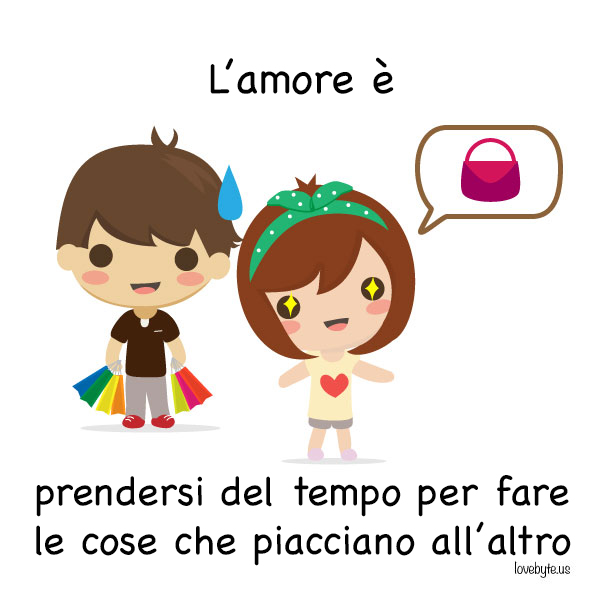 25 immagini che raccontano cos'è l'amore (o come dovrebbe essere)
