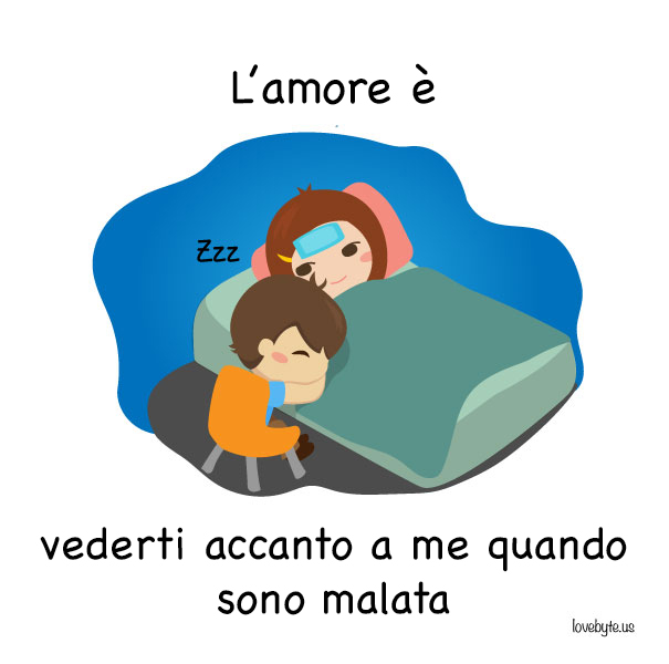 25 immagini che raccontano cos'è l'amore (o come dovrebbe essere)