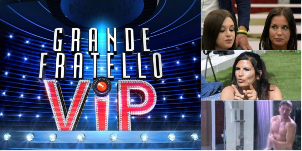 Il peggio del GF VIP: stasera rischio nuova espulsione disciplinare. Ecco i candidati