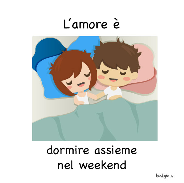 25 immagini che raccontano cos'è l'amore (o come dovrebbe essere)