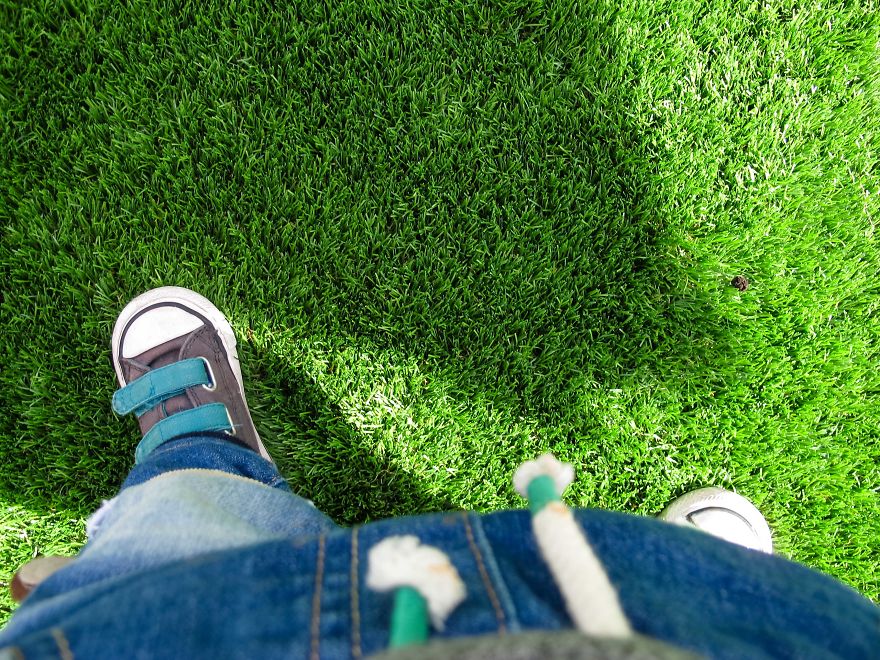 "Ho regalato a mio figlio la mia vecchia macchina fotografica: ecco cosa è successo"
