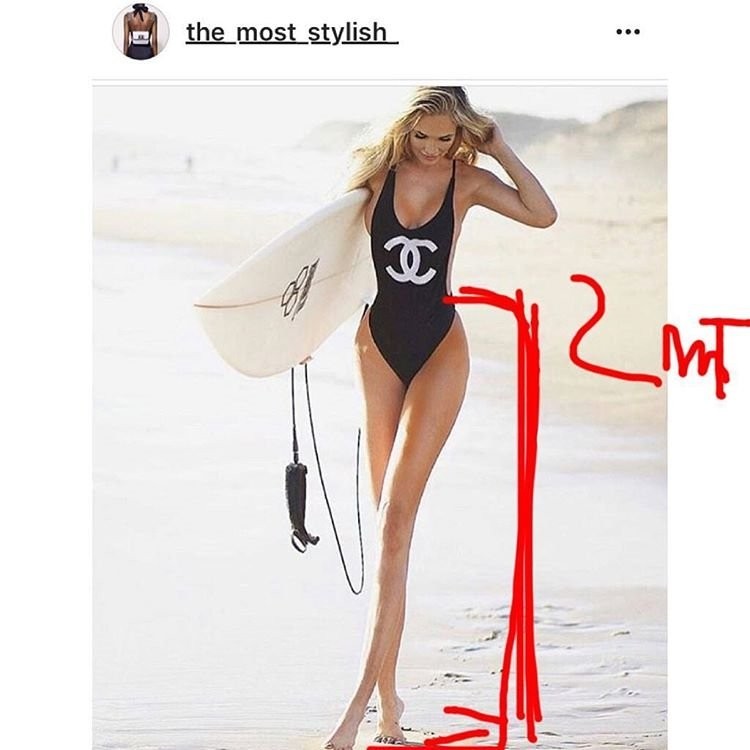 #SieteFinti, l'account Instagram che svela ritocchi e autoritocchi delle star